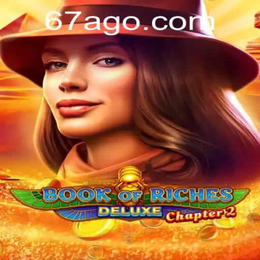 Explorando o Universo de Book of Riches Deluxe Chapter 2: Um Guia Completo para Jogadores