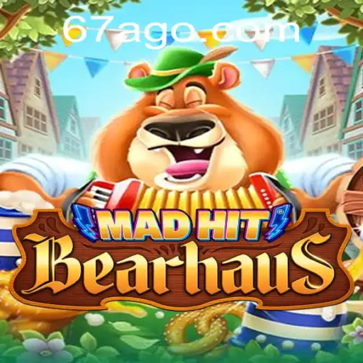 Experimente o Novo Fenômeno dos Jogos: MadHitBearhaus