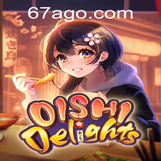 OishiDelights: Uma Jornada Saborosa Através do Universo dos Jogos