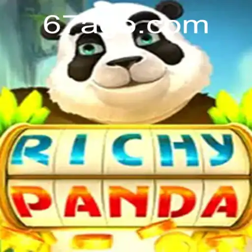 Descubra as Aventuras de RichyPanda com 67A.COM