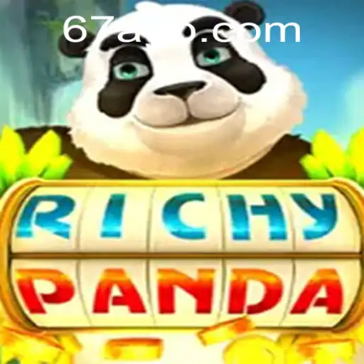 Descubra as Aventuras de RichyPanda com 67A.COM