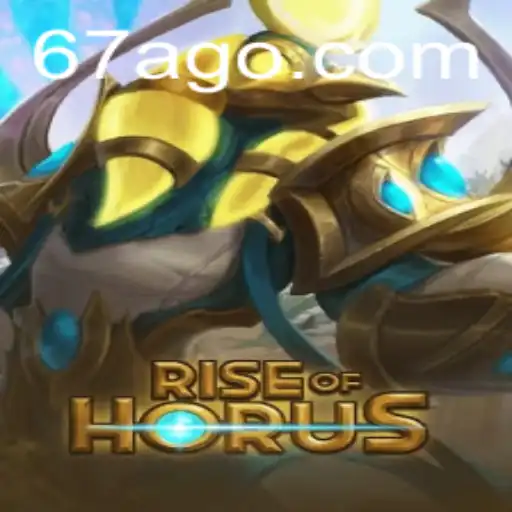 Desvendando RiseofHorus: Um Novo Horizonte no Mundo dos Jogos